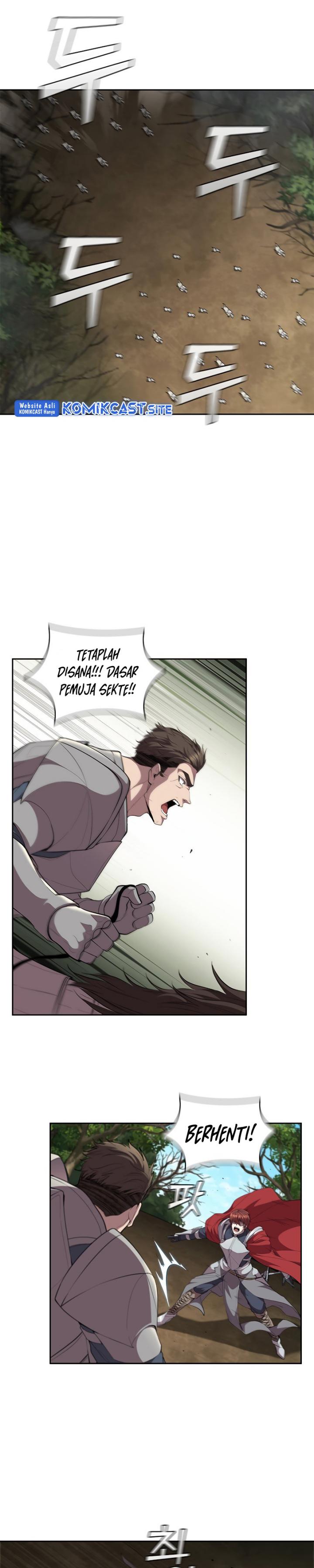 I Regressed As The Duke Chapter 30 Gambar 24