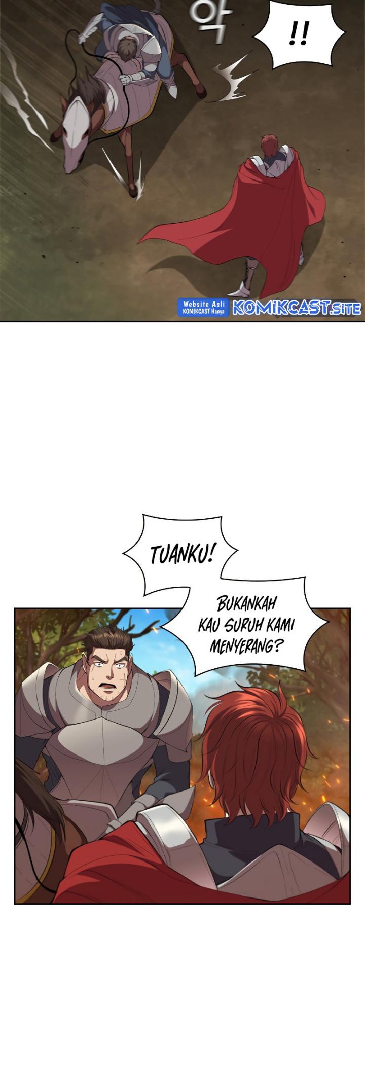 I Regressed As The Duke Chapter 30 Gambar 25