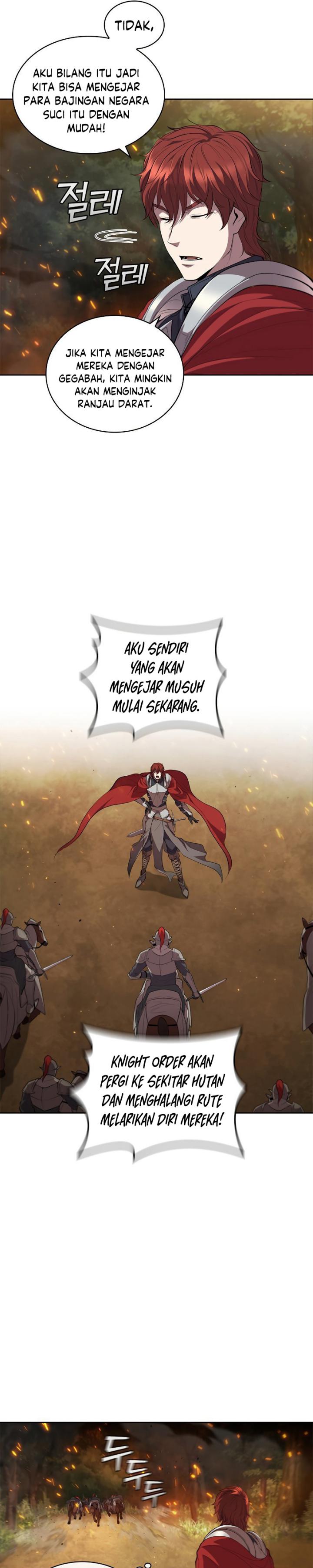 I Regressed As The Duke Chapter 30 Gambar 26