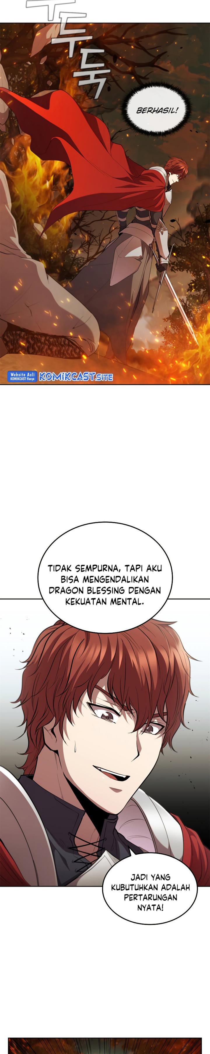 I Regressed As The Duke Chapter 30 Gambar 36