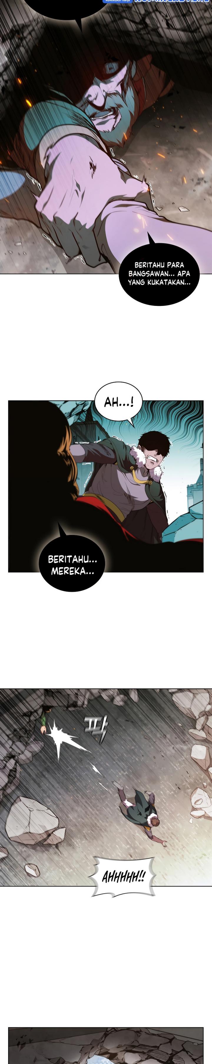 I Regressed As The Duke Chapter 50 Gambar 3