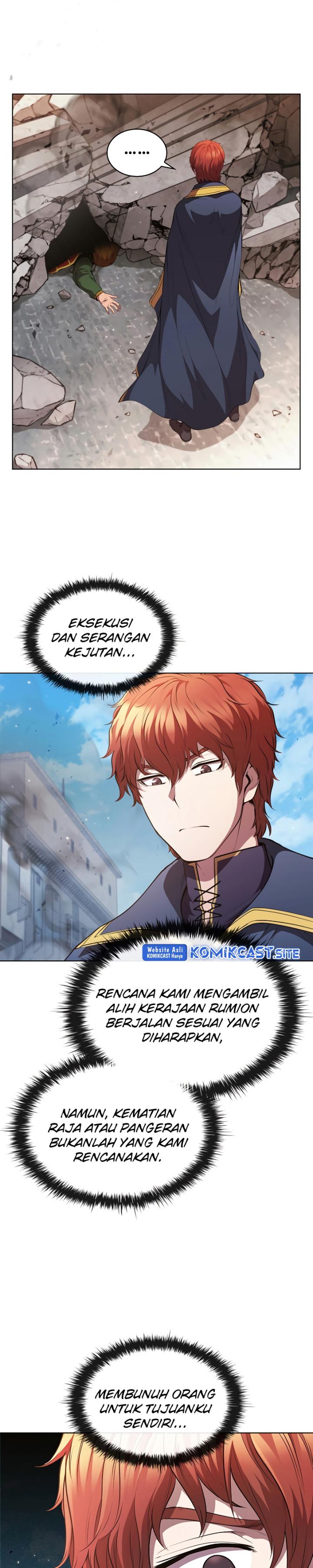 I Regressed As The Duke Chapter 50 Gambar 6