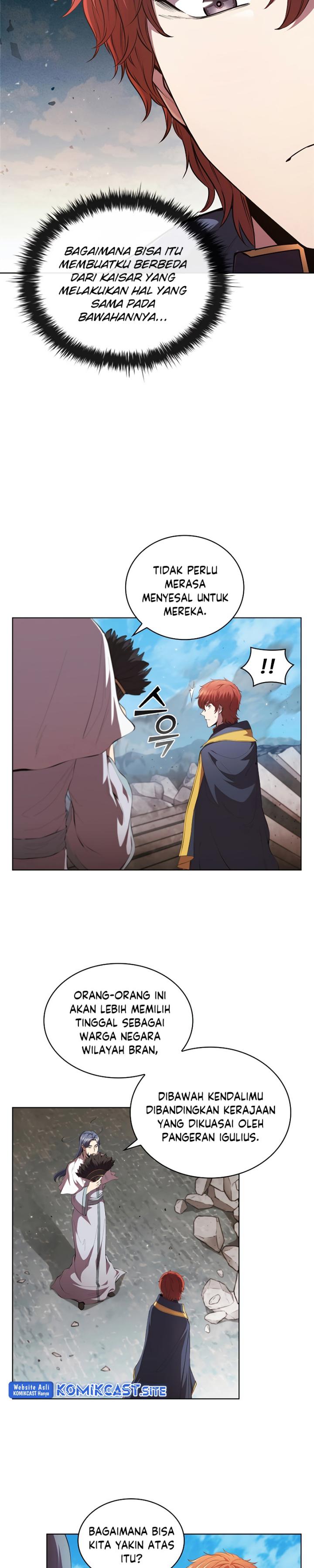 I Regressed As The Duke Chapter 50 Gambar 7