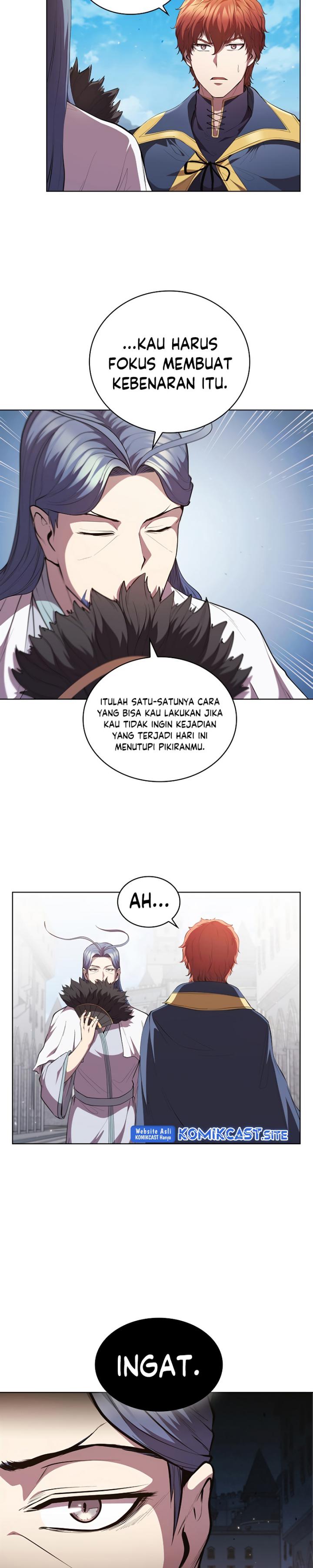 I Regressed As The Duke Chapter 50 Gambar 8