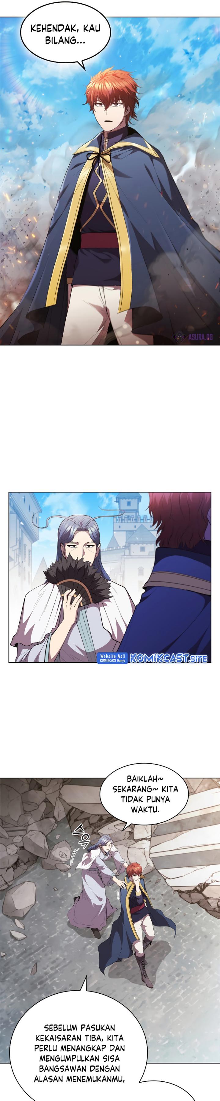 I Regressed As The Duke Chapter 50 Gambar 10