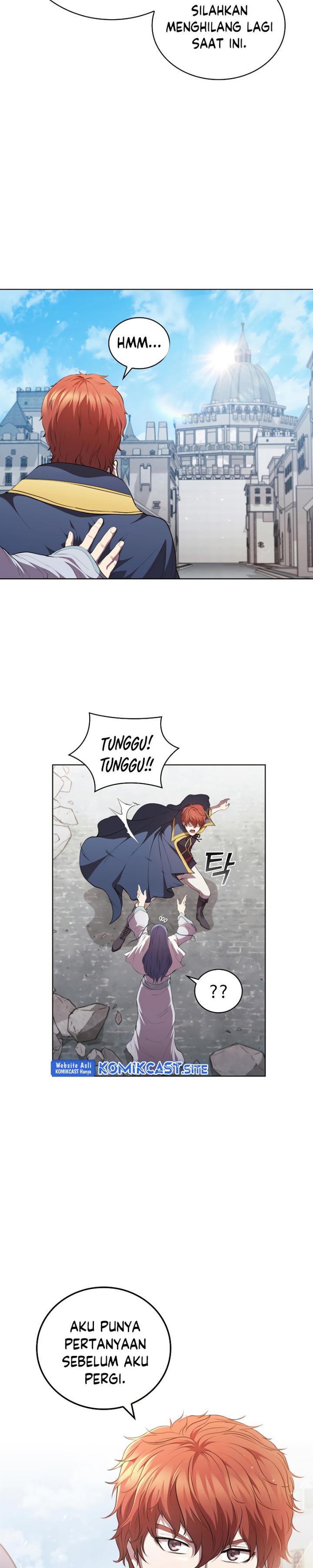 I Regressed As The Duke Chapter 50 Gambar 11
