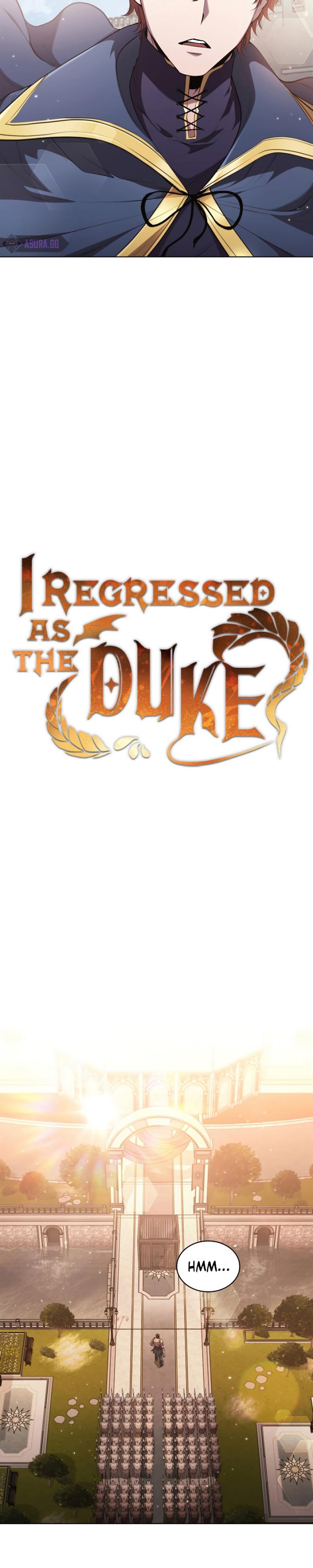 I Regressed As The Duke Chapter 50 Gambar 12