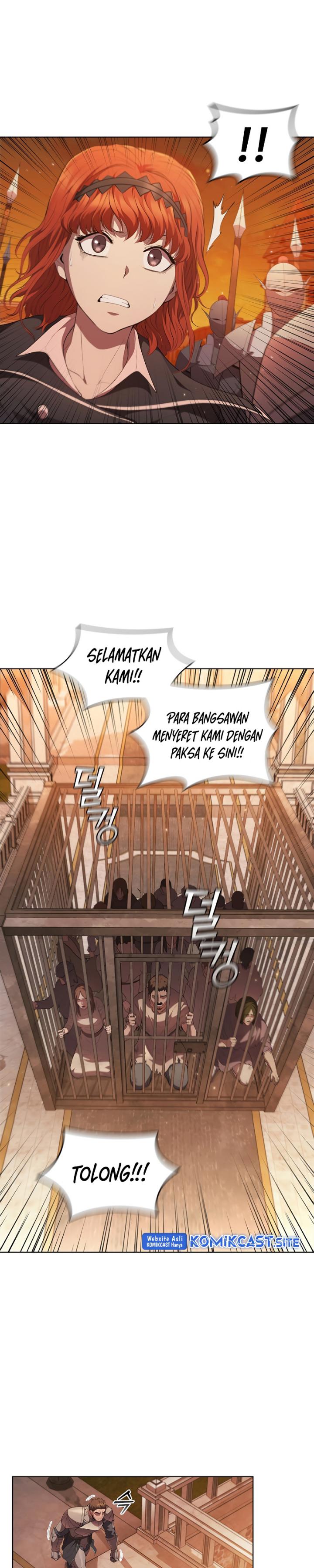 I Regressed As The Duke Chapter 50 Gambar 14