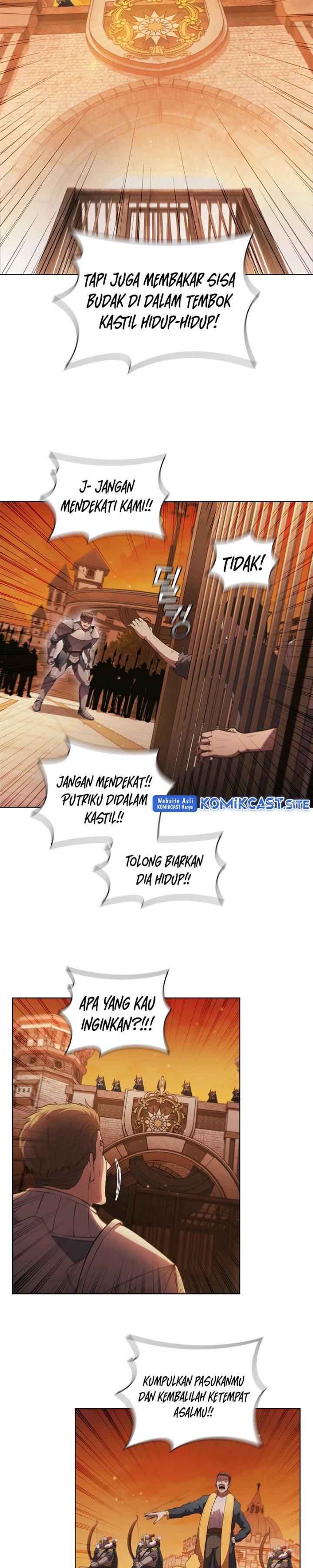 I Regressed As The Duke Chapter 50 Gambar 16