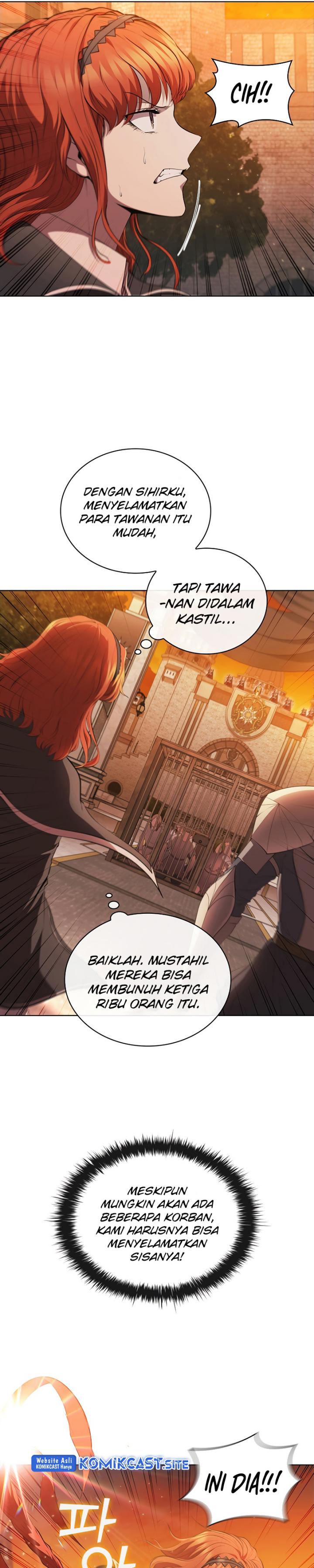 I Regressed As The Duke Chapter 50 Gambar 18