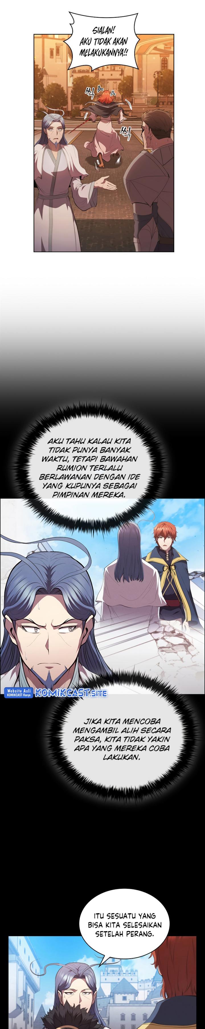 I Regressed As The Duke Chapter 50 Gambar 22