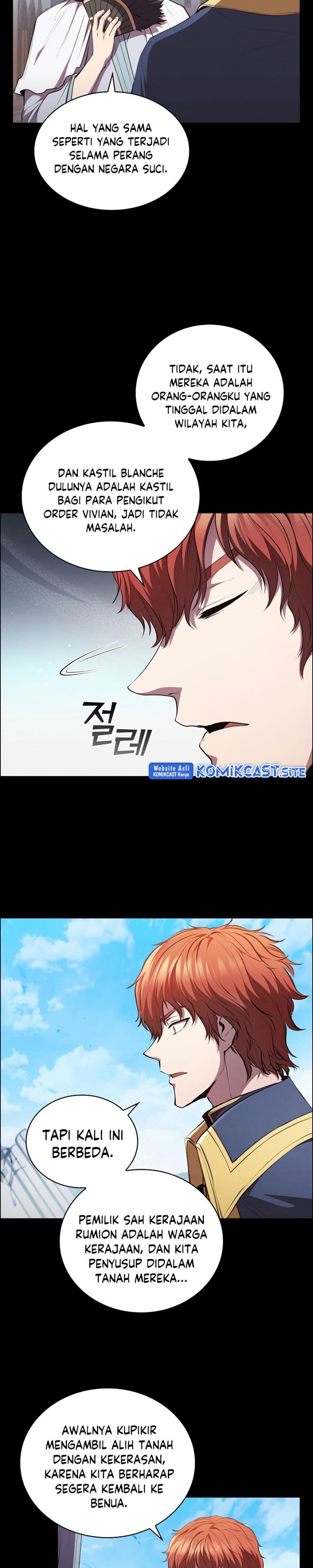 I Regressed As The Duke Chapter 50 Gambar 23