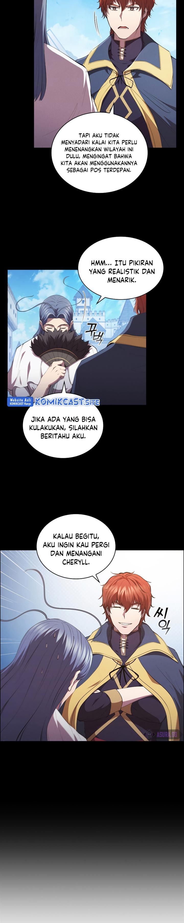 I Regressed As The Duke Chapter 50 Gambar 24