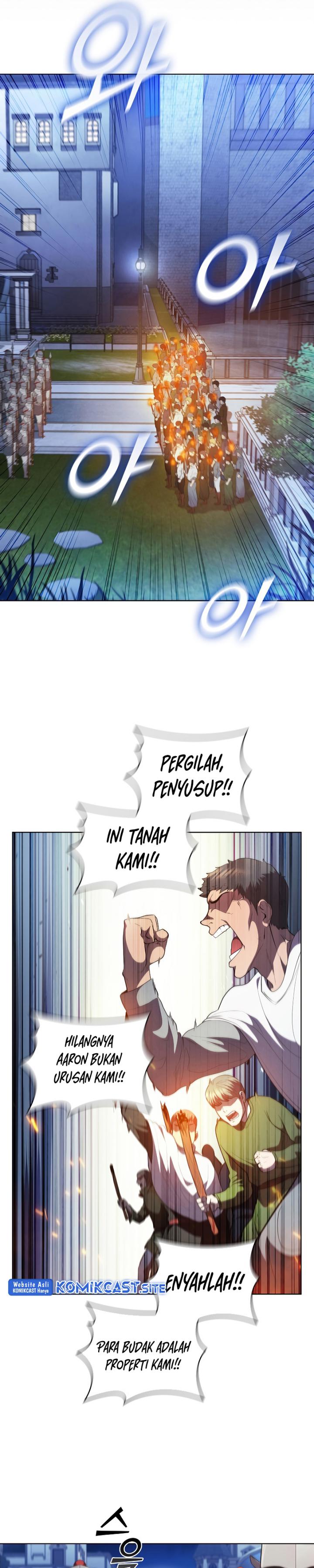 I Regressed As The Duke Chapter 50 Gambar 26