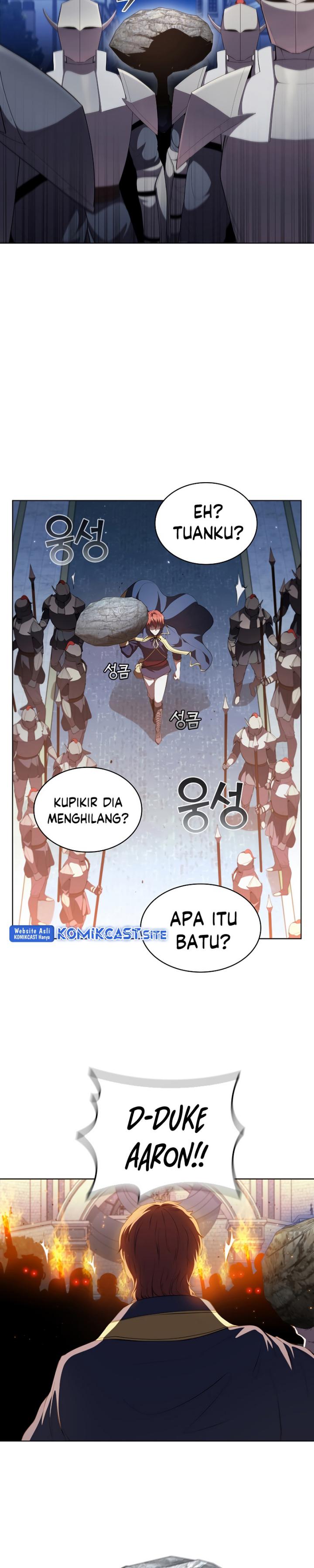 I Regressed As The Duke Chapter 50 Gambar 27