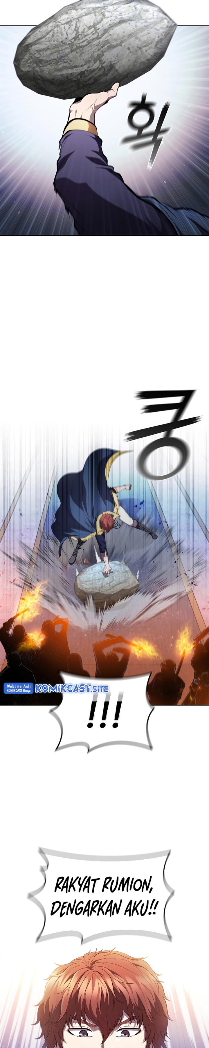 I Regressed As The Duke Chapter 50 Gambar 28