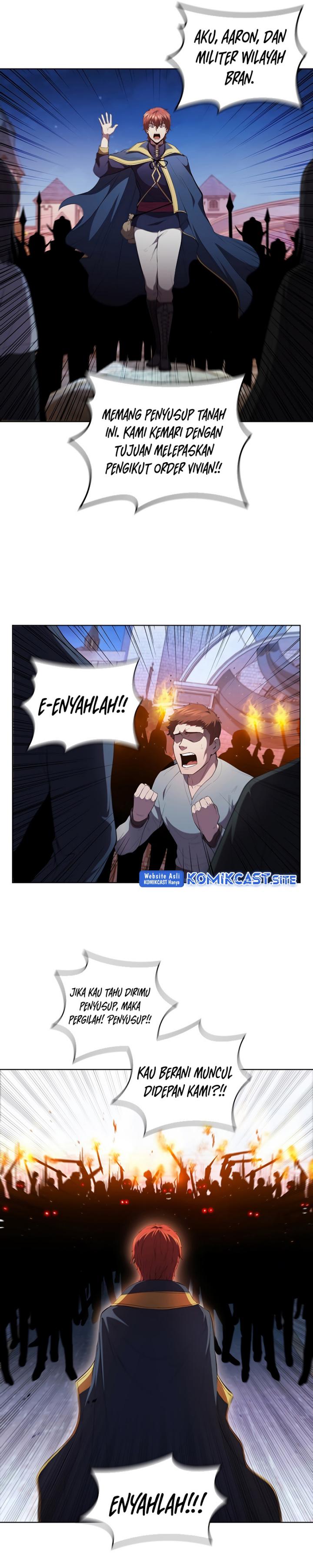 I Regressed As The Duke Chapter 50 Gambar 30