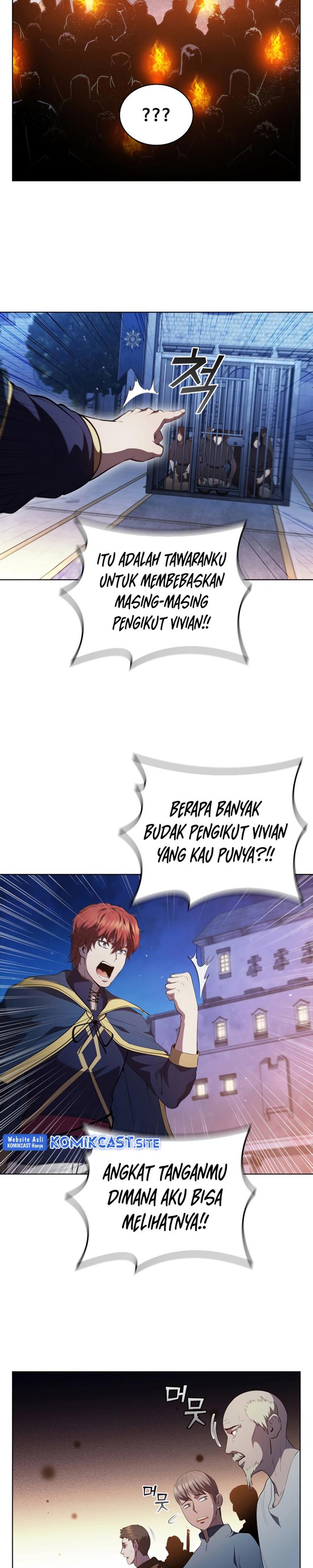 I Regressed As The Duke Chapter 50 Gambar 32