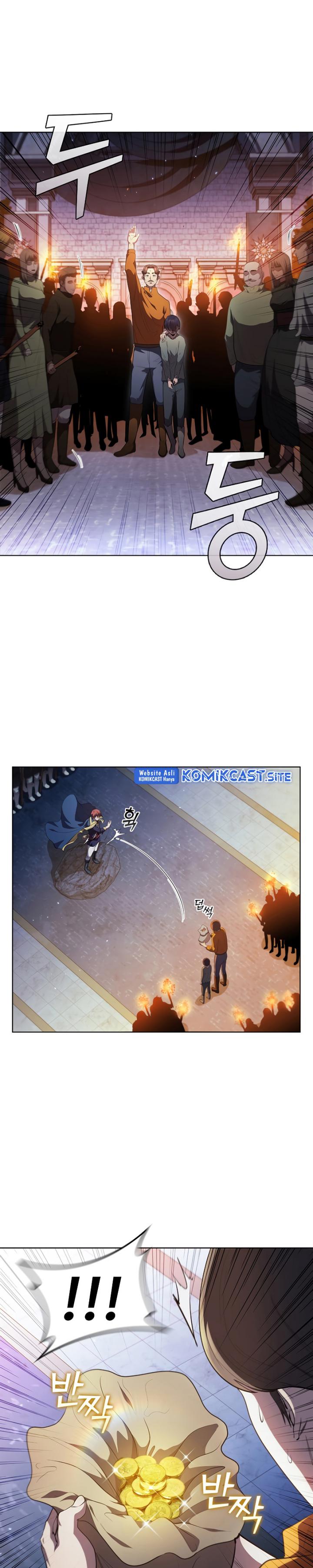 I Regressed As The Duke Chapter 50 Gambar 34
