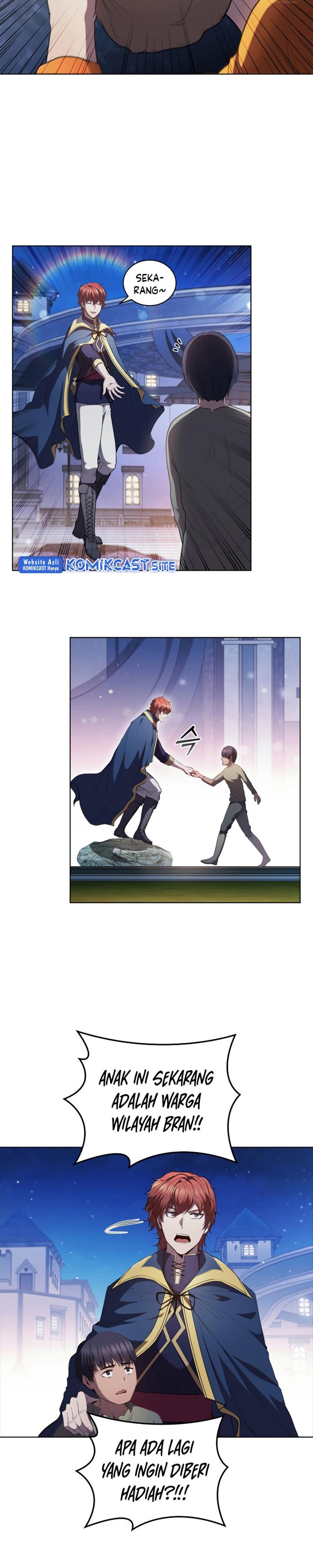 I Regressed As The Duke Chapter 50 Gambar 35