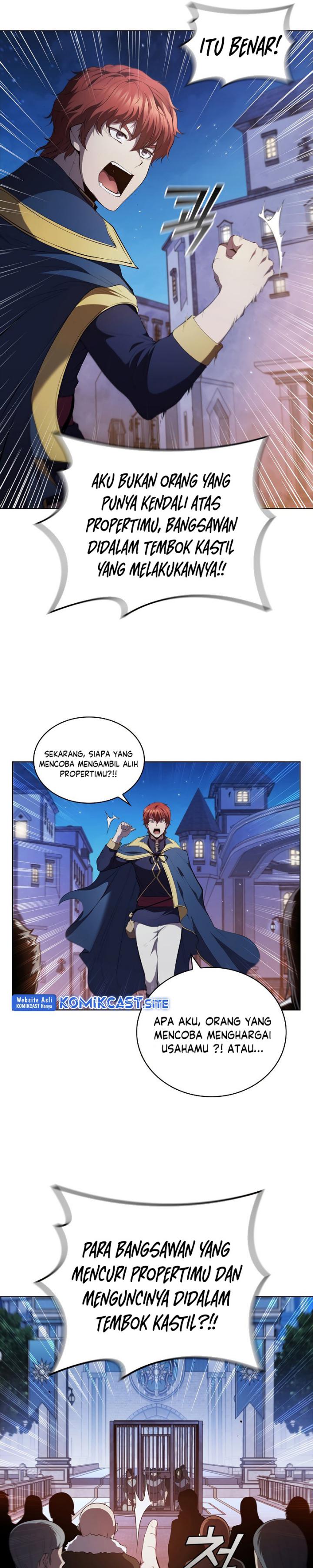 I Regressed As The Duke Chapter 50 Gambar 38