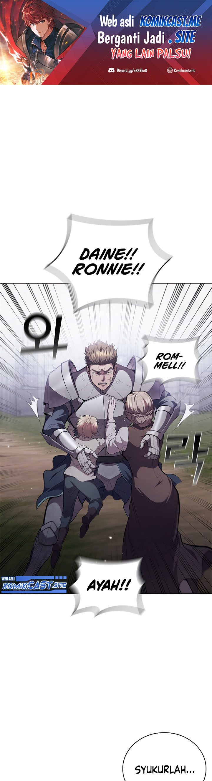 I Regressed As The Duke Chapter 61 Gambar 2