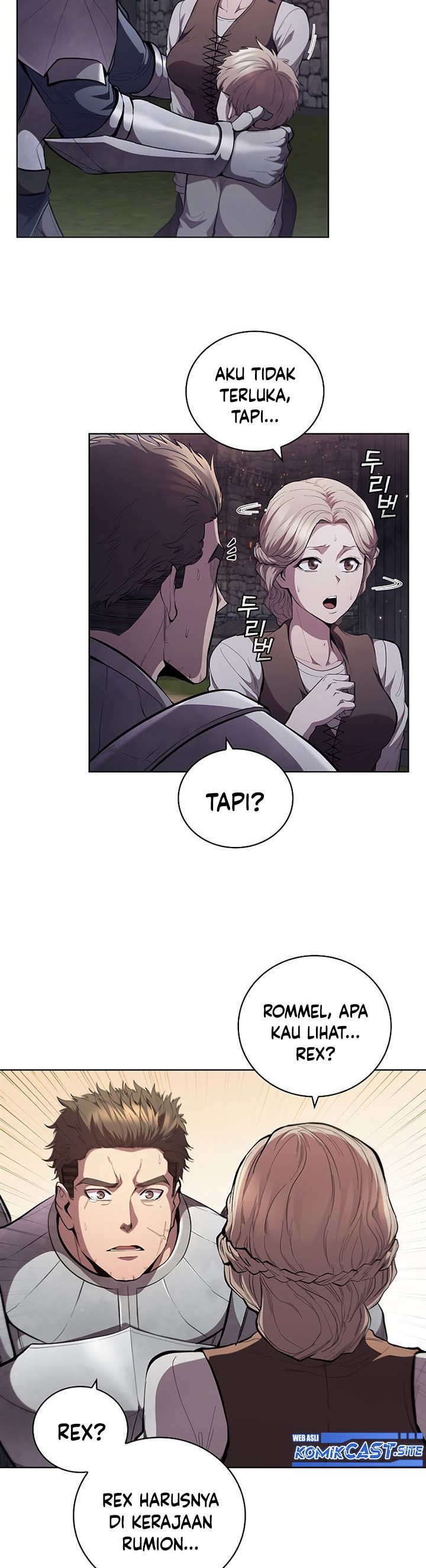 I Regressed As The Duke Chapter 61 Gambar 4
