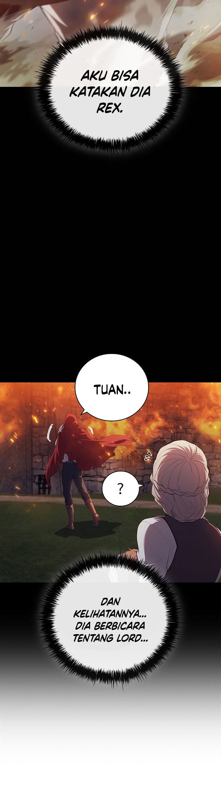 I Regressed As The Duke Chapter 61 Gambar 8