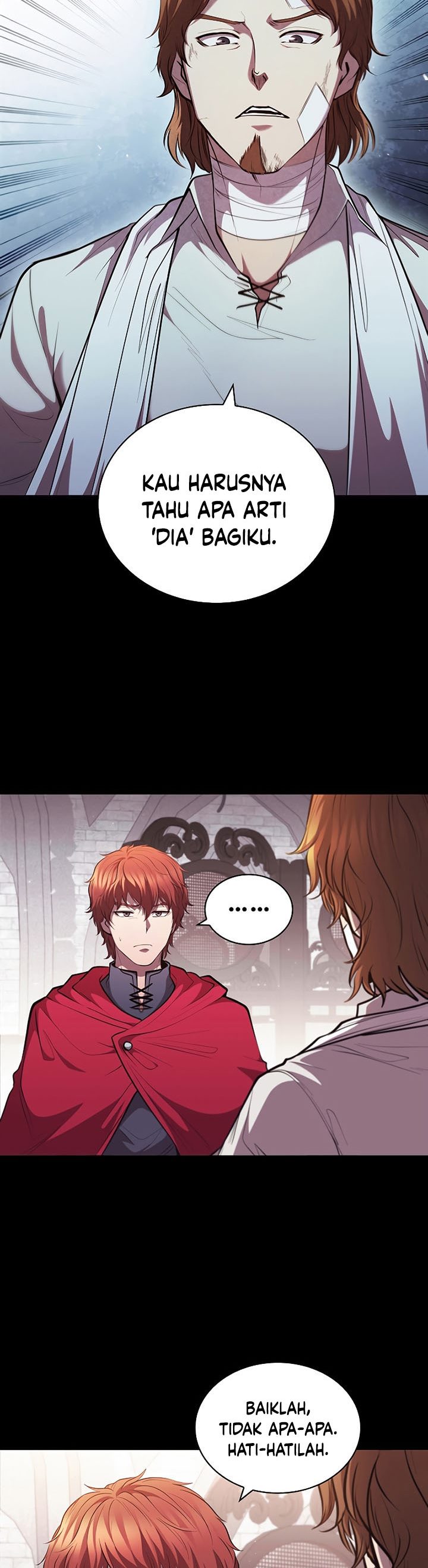 I Regressed As The Duke Chapter 61 Gambar 10