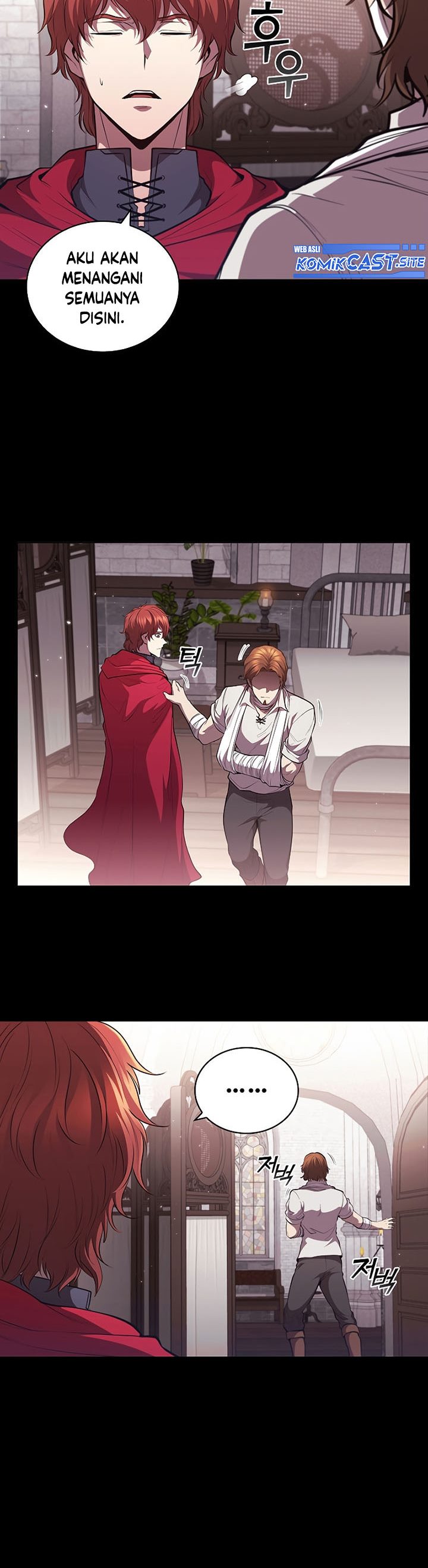 I Regressed As The Duke Chapter 61 Gambar 11