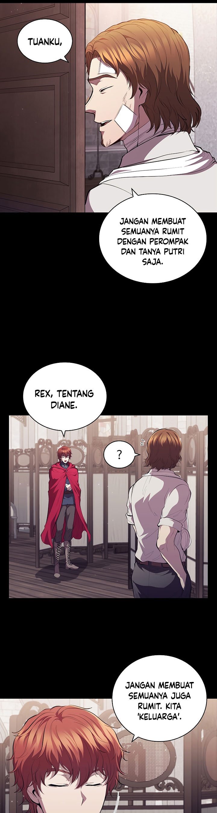 I Regressed As The Duke Chapter 61 Gambar 12