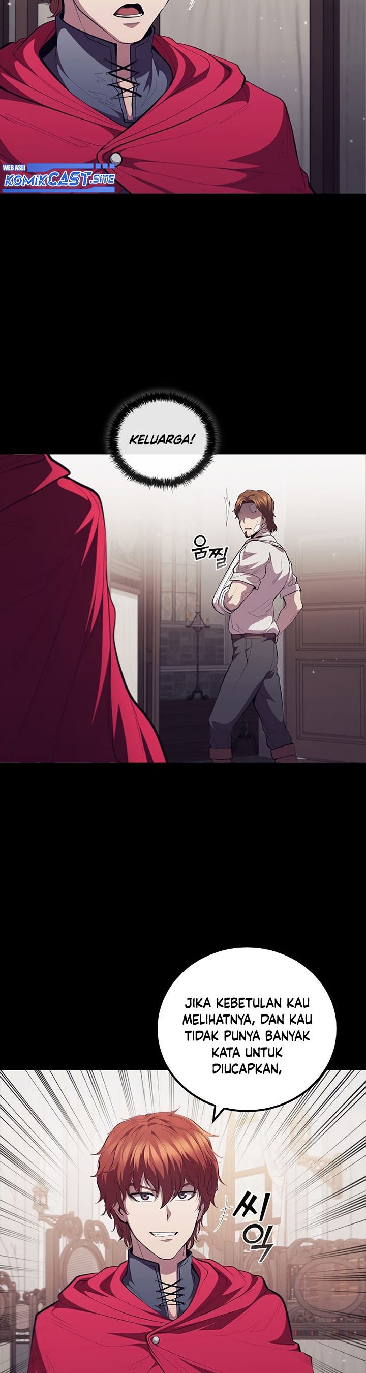I Regressed As The Duke Chapter 61 Gambar 13