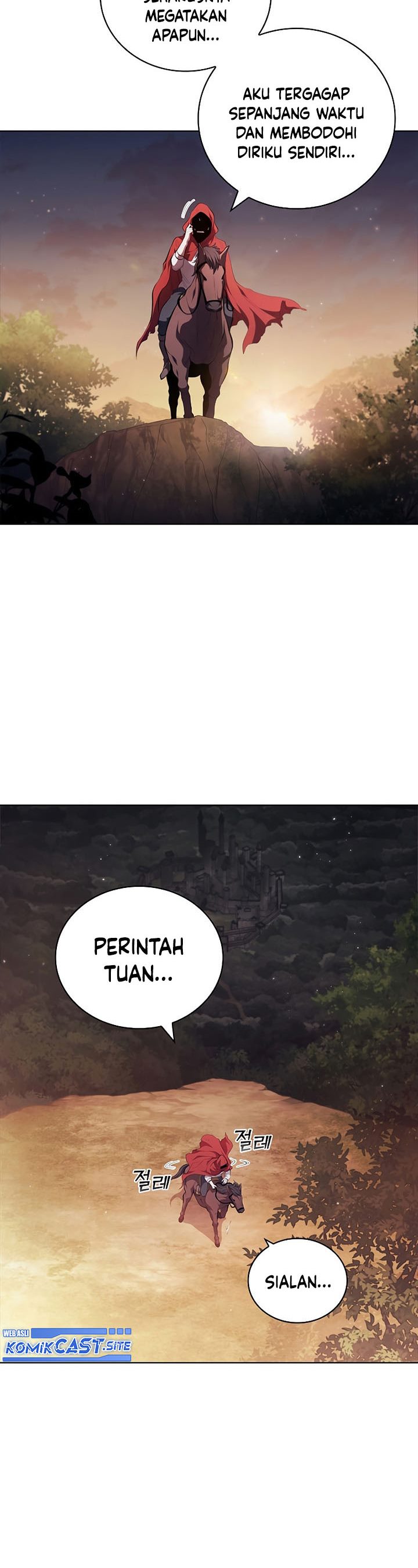 I Regressed As The Duke Chapter 61 Gambar 15