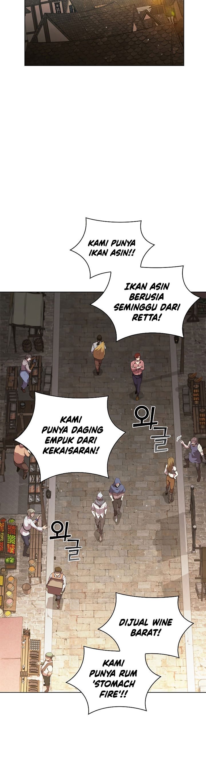 I Regressed As The Duke Chapter 61 Gambar 26