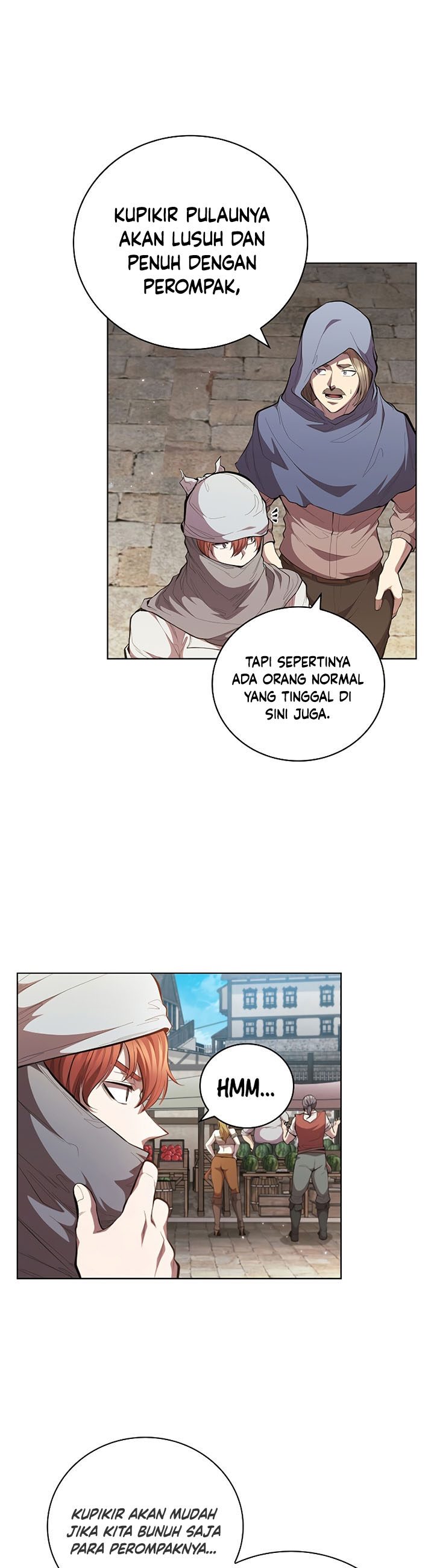 I Regressed As The Duke Chapter 61 Gambar 27