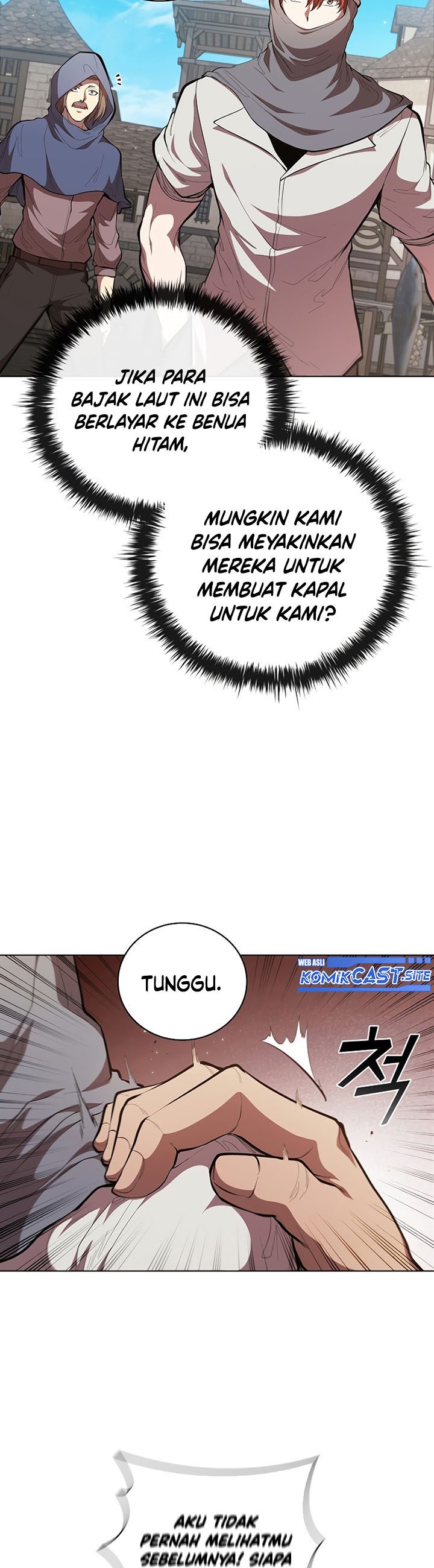 I Regressed As The Duke Chapter 61 Gambar 30