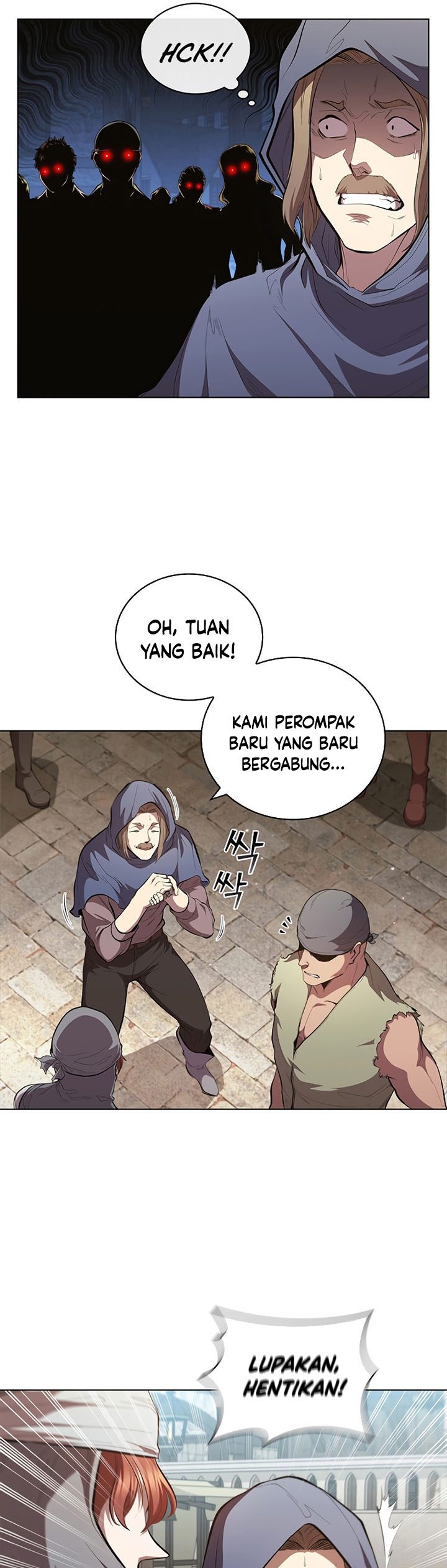I Regressed As The Duke Chapter 61 Gambar 32