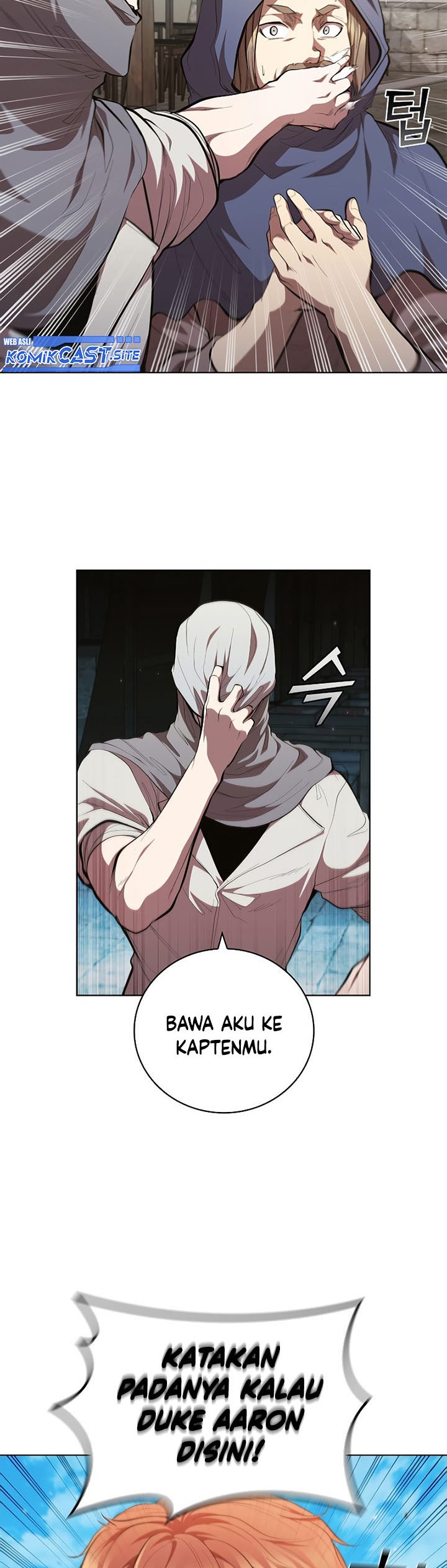 I Regressed As The Duke Chapter 61 Gambar 33
