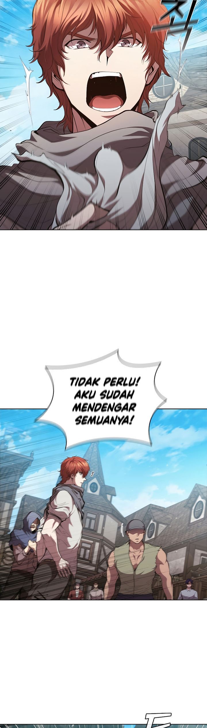 I Regressed As The Duke Chapter 61 Gambar 34