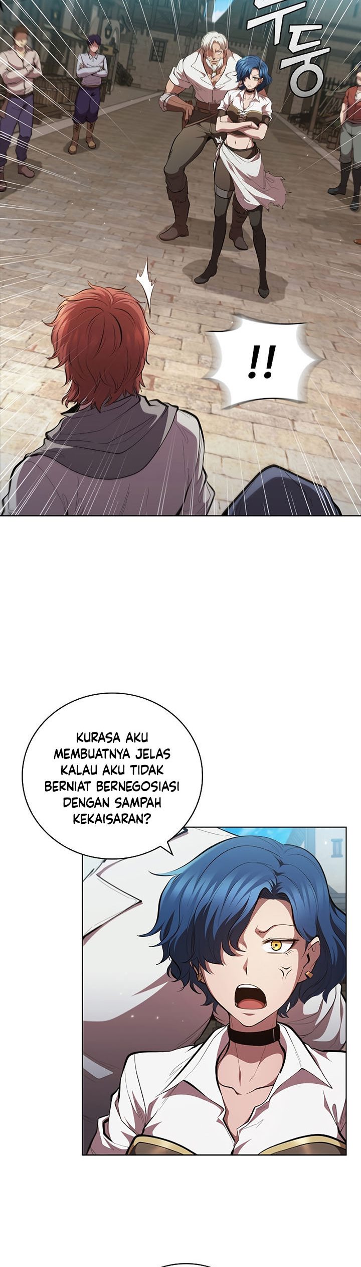 I Regressed As The Duke Chapter 61 Gambar 35