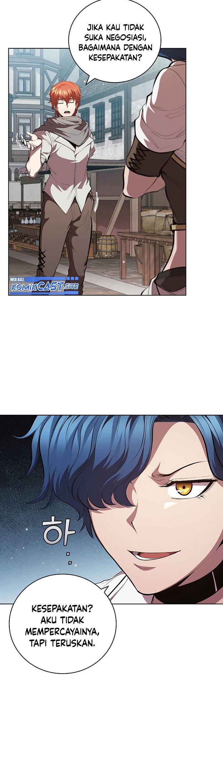 I Regressed As The Duke Chapter 61 Gambar 36