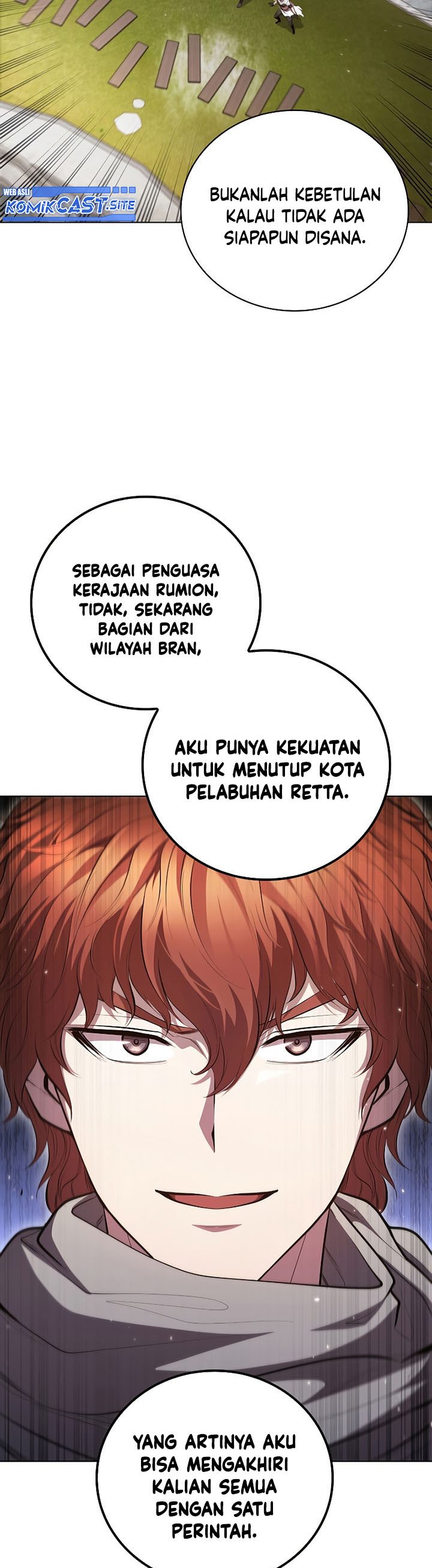I Regressed As The Duke Chapter 61 Gambar 39