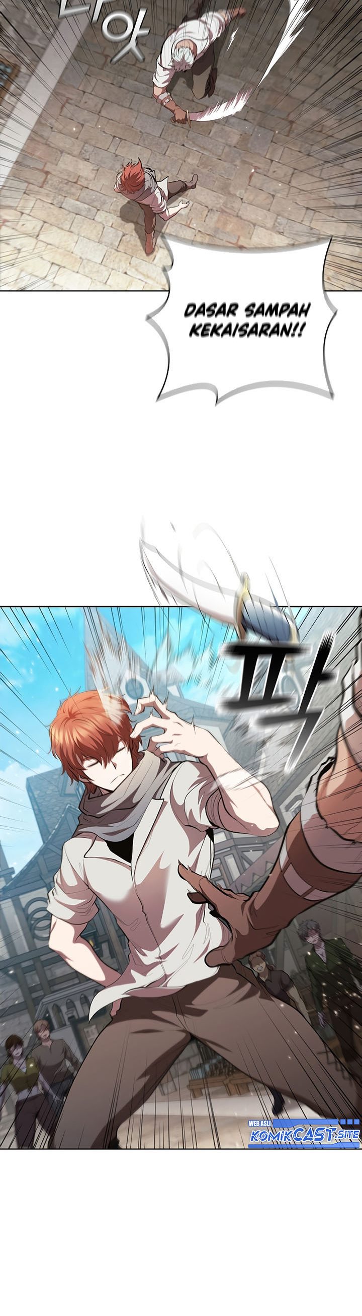 I Regressed As The Duke Chapter 61 Gambar 41