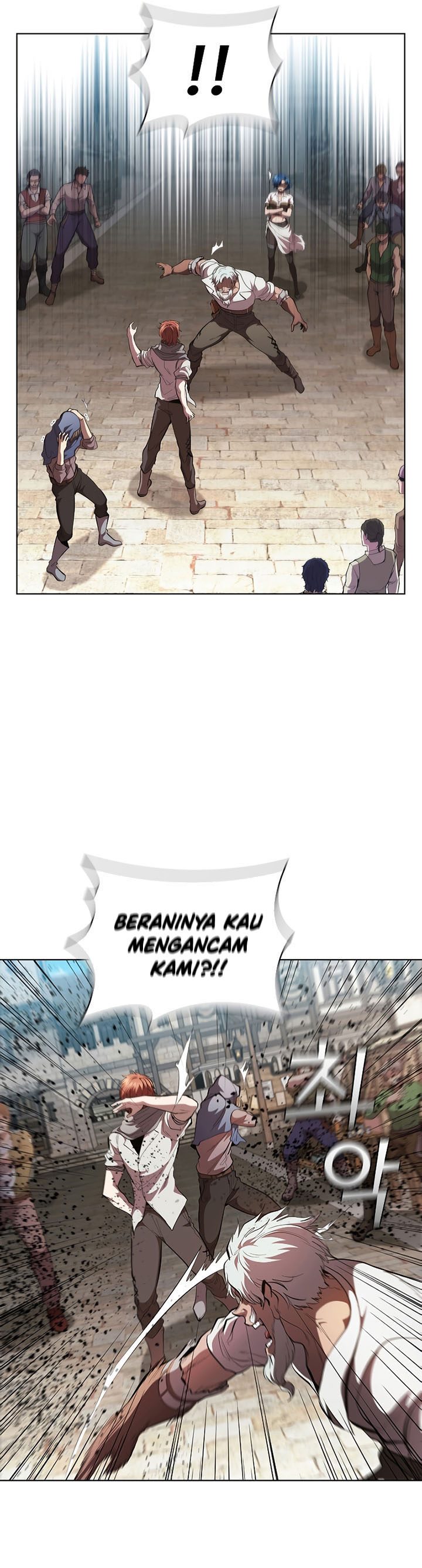 I Regressed As The Duke Chapter 61 Gambar 42