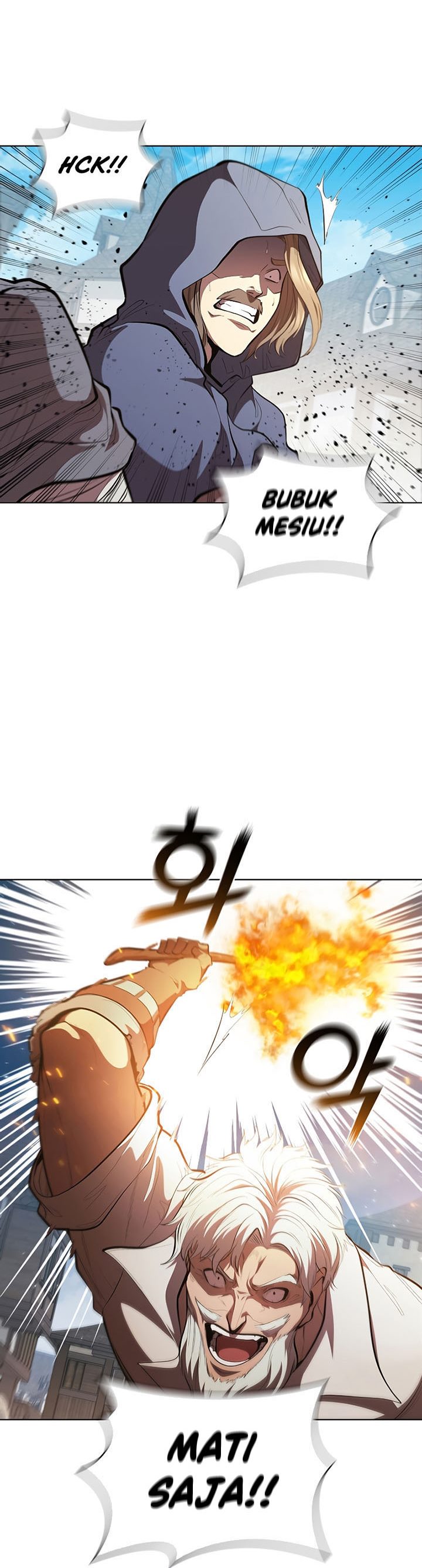 I Regressed As The Duke Chapter 61 Gambar 43