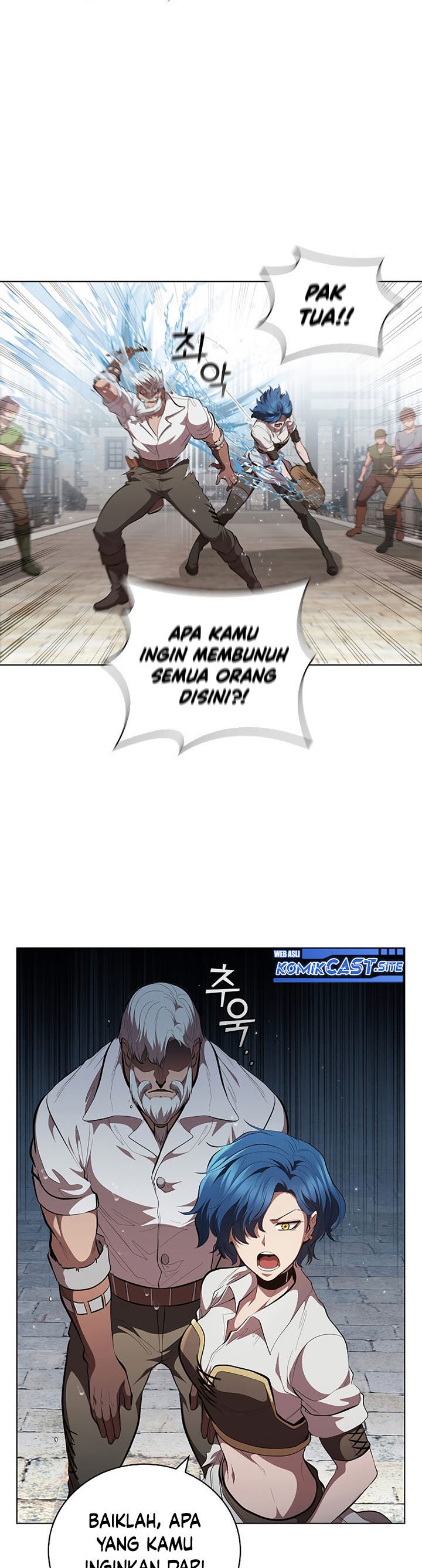 I Regressed As The Duke Chapter 61 Gambar 44