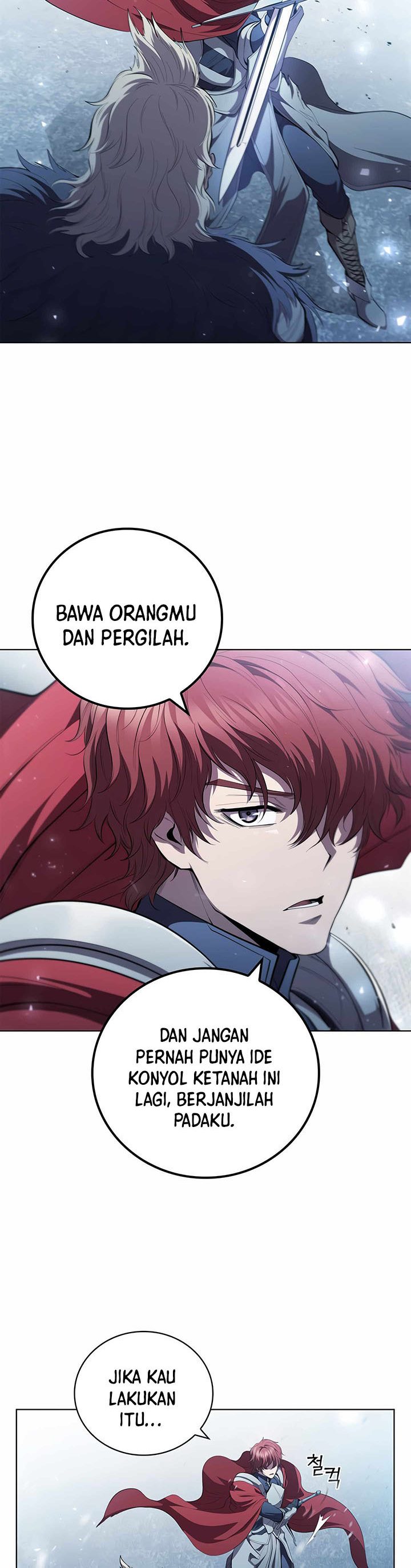 I Regressed As The Duke Chapter 66 Gambar 13