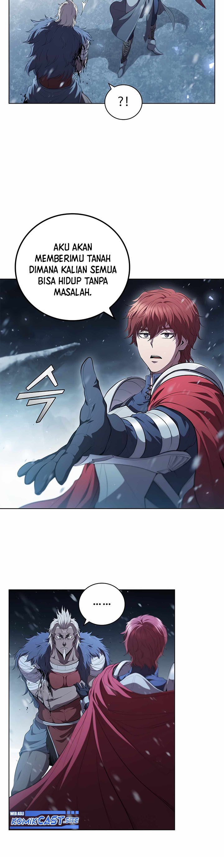 I Regressed As The Duke Chapter 66 Gambar 14