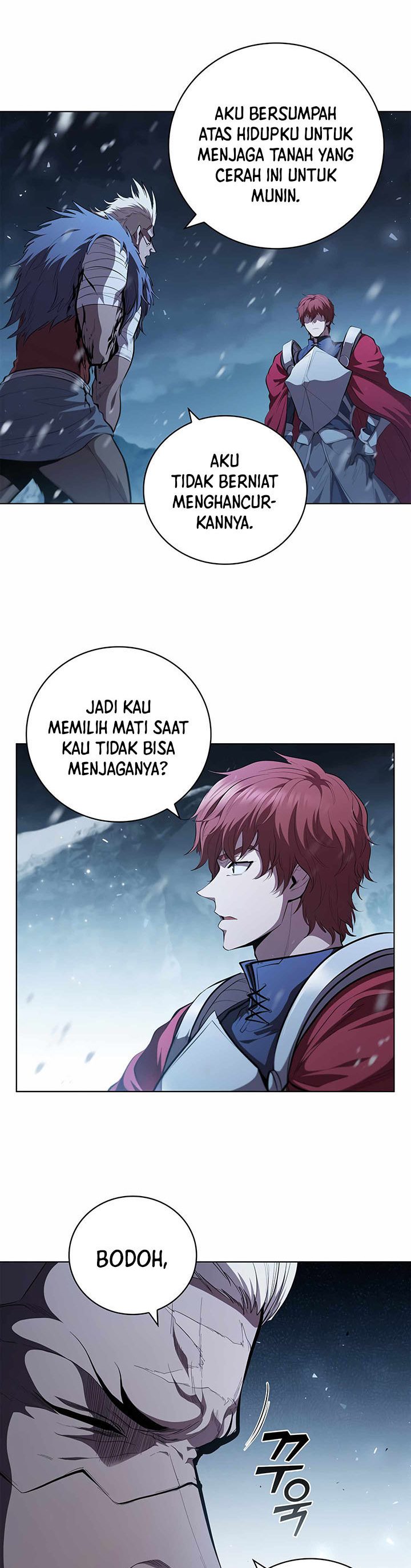 I Regressed As The Duke Chapter 66 Gambar 16