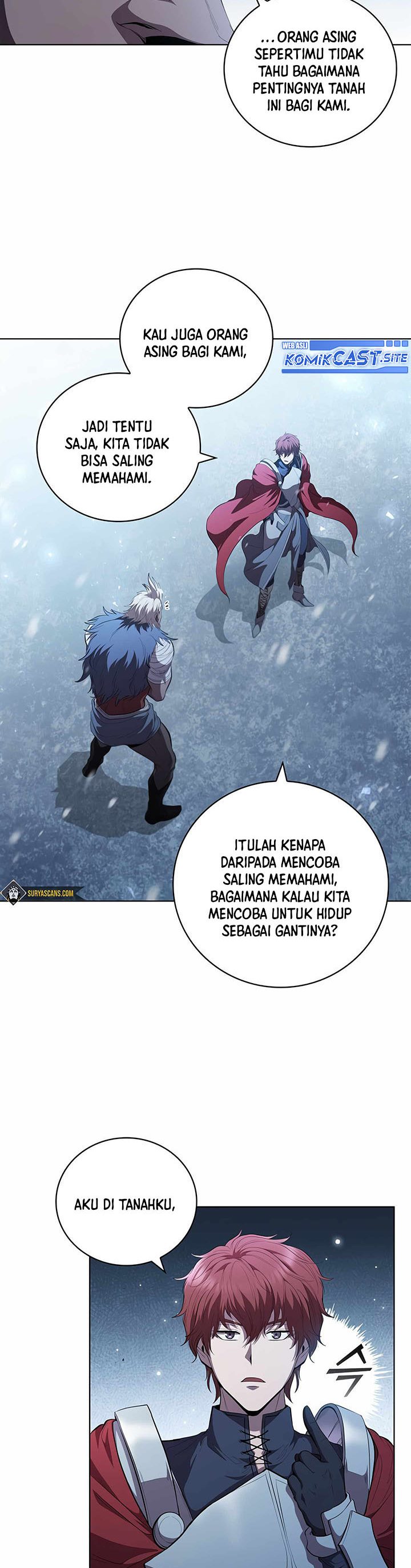 I Regressed As The Duke Chapter 66 Gambar 17